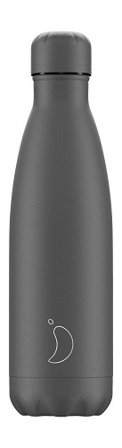Chilly's Bottle 500ml All Grey